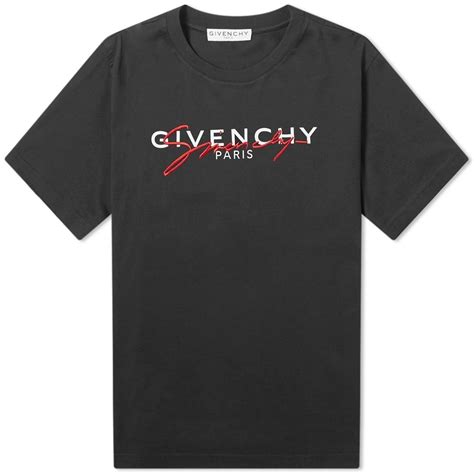 [QC] Givenchy Logo T